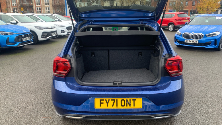 Volkswagen Polo 1.0 TSI 95 R-Line 5dr Petrol Hatchback
